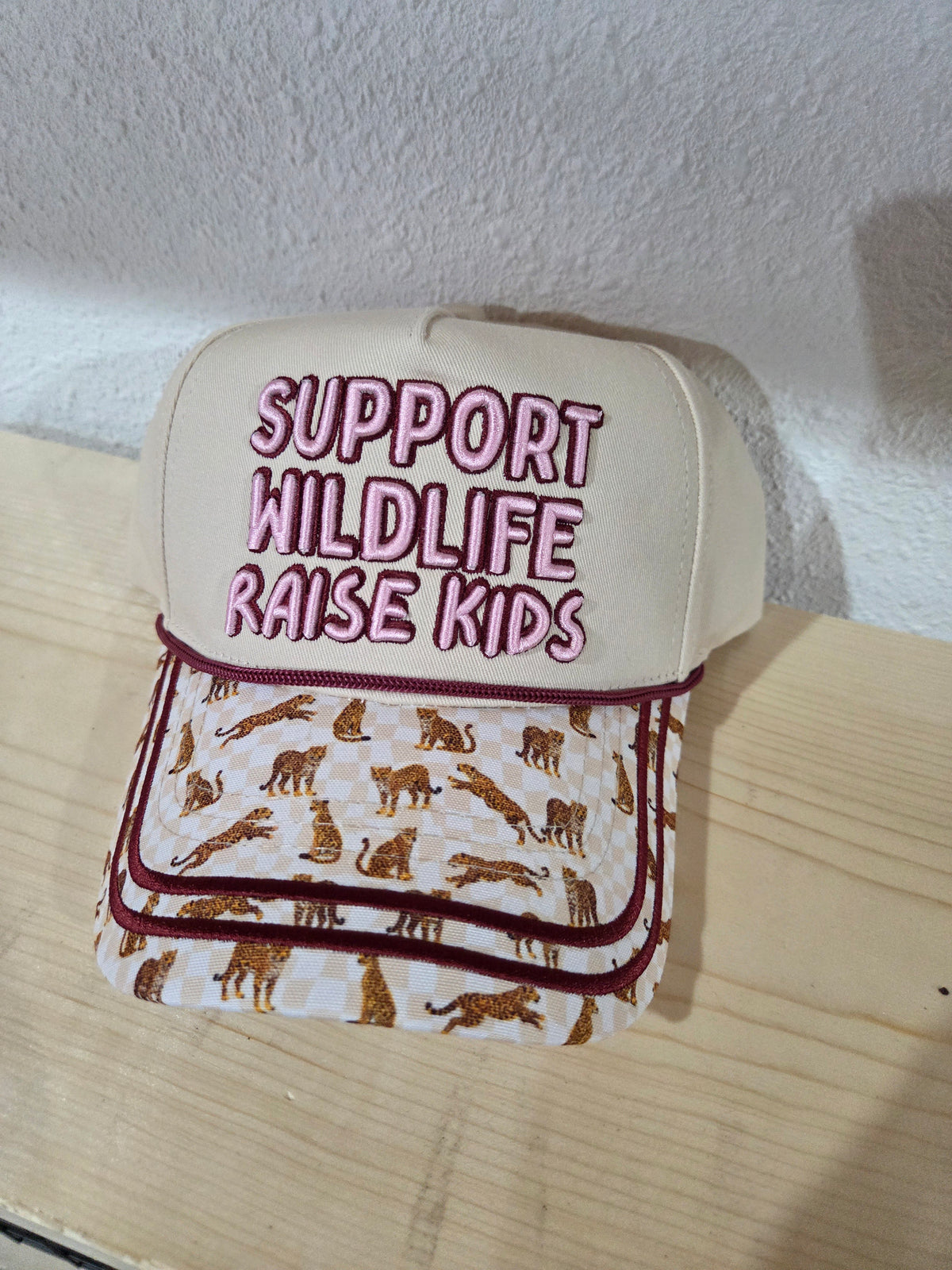 Support Wildlife Raise Kids