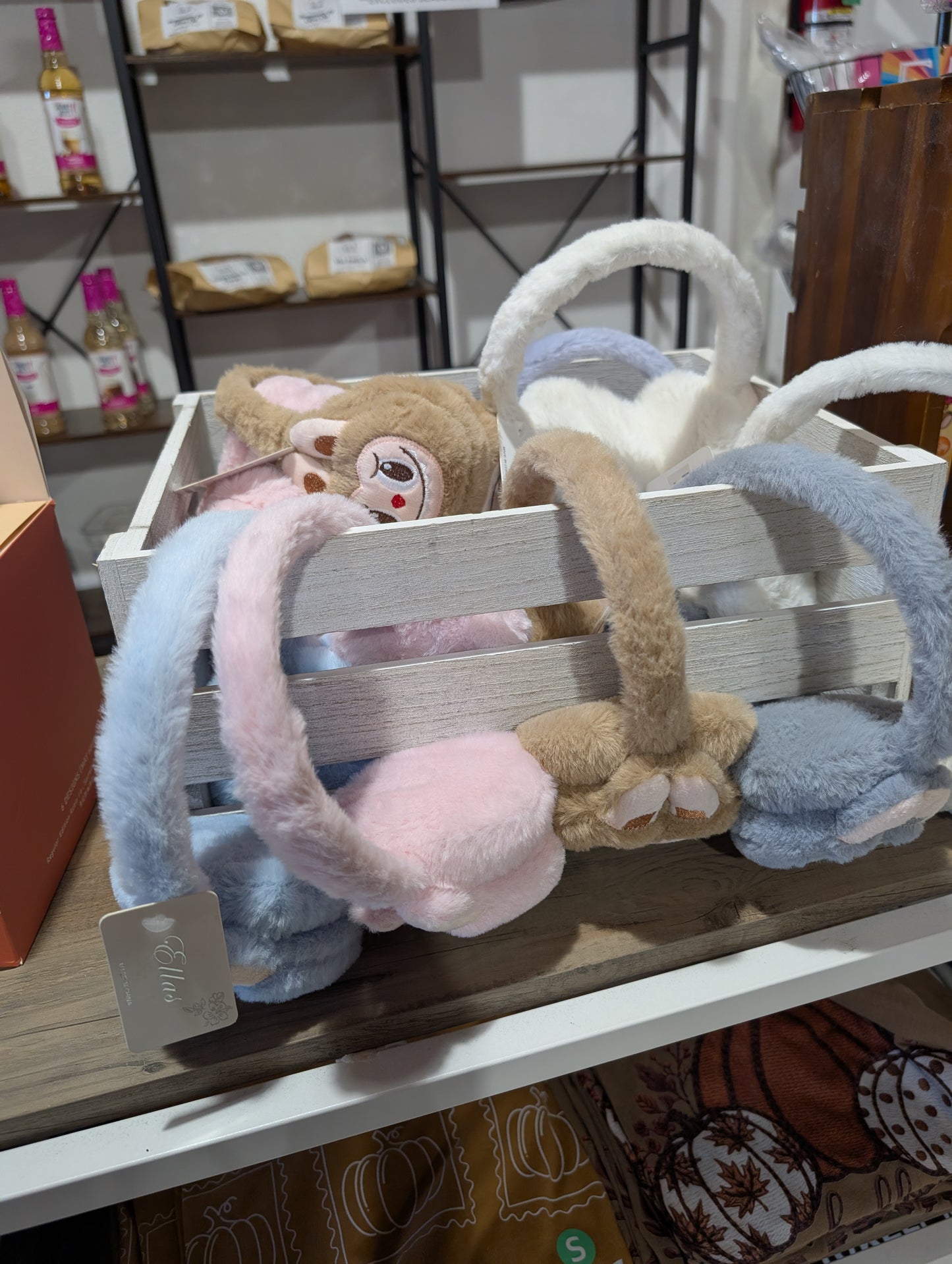 Labubu Earmuffs