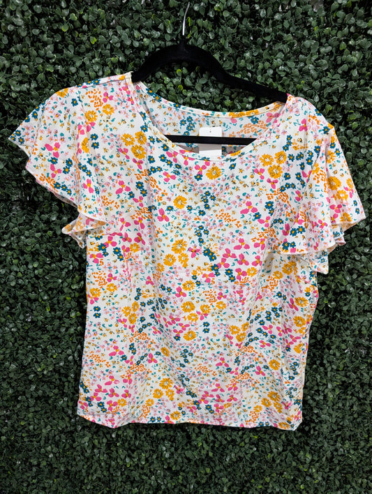 Floral Top