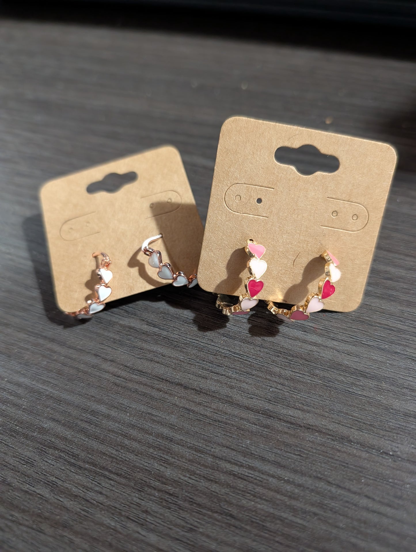 Heart Hoops