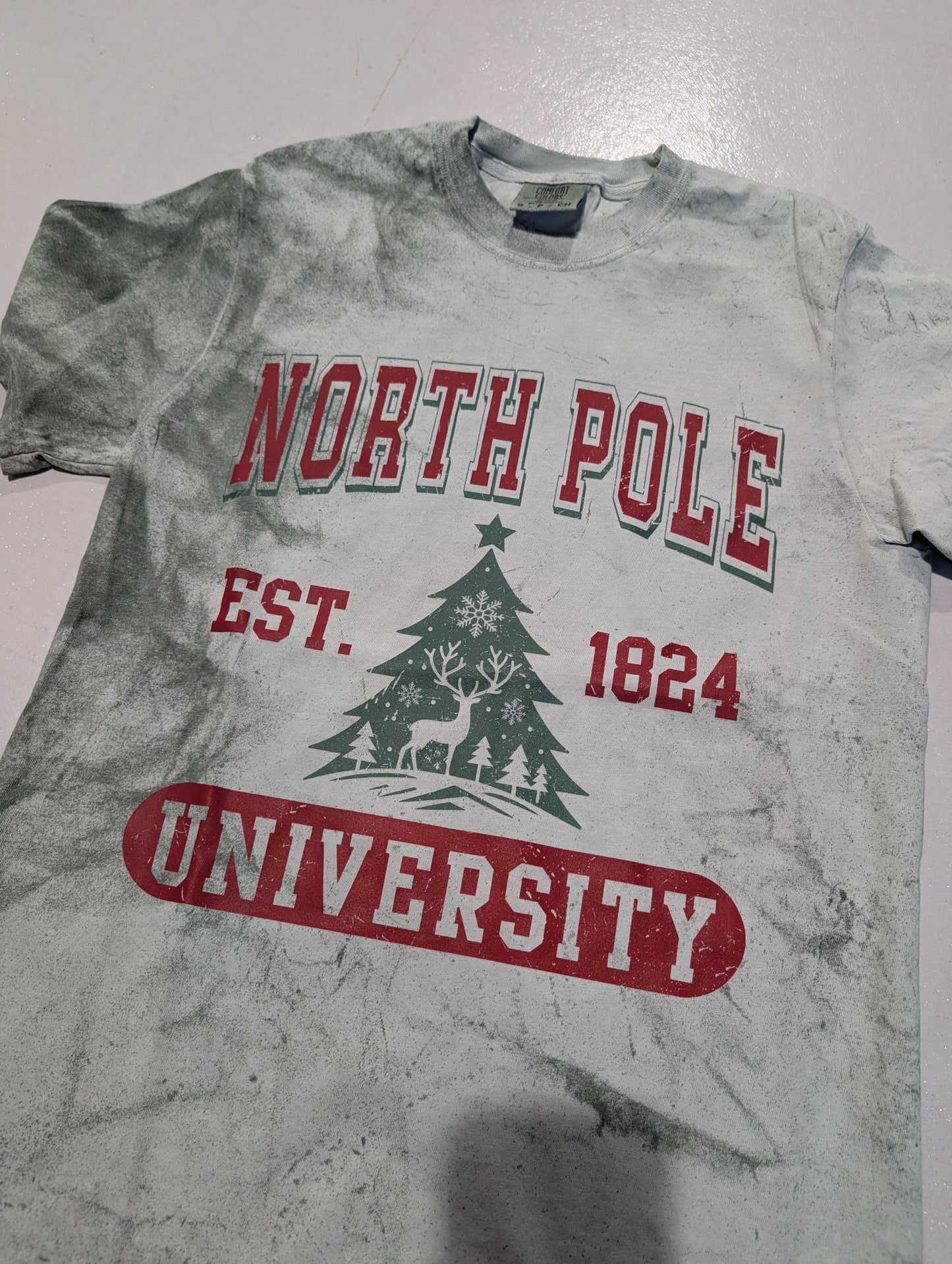 North Pole Univ. CC
