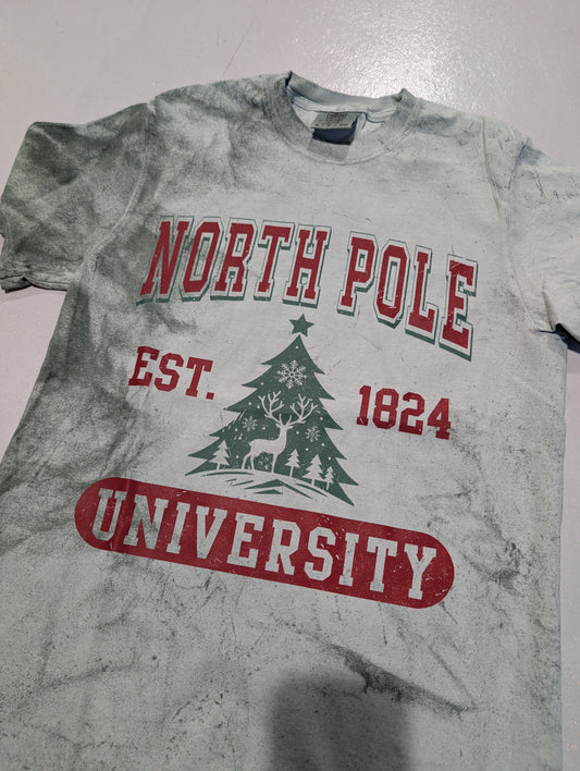 North Pole Univ. CC