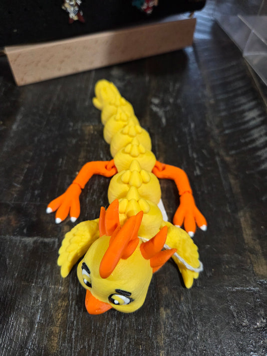 Sm Chicken Dragon