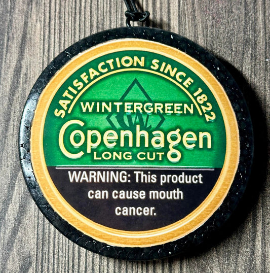 Green Copenhagen- Iced Vanilla Woods
