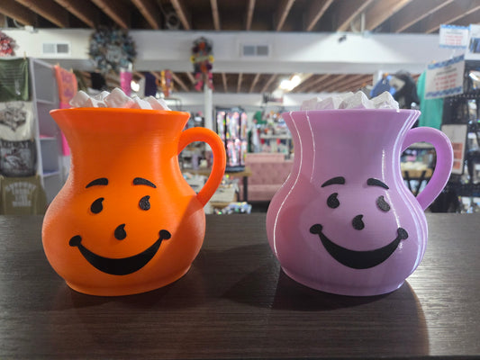 3D Kool-Aid Cups