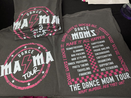 Dance Mom Tour