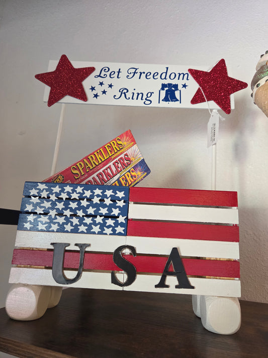 USA Stand