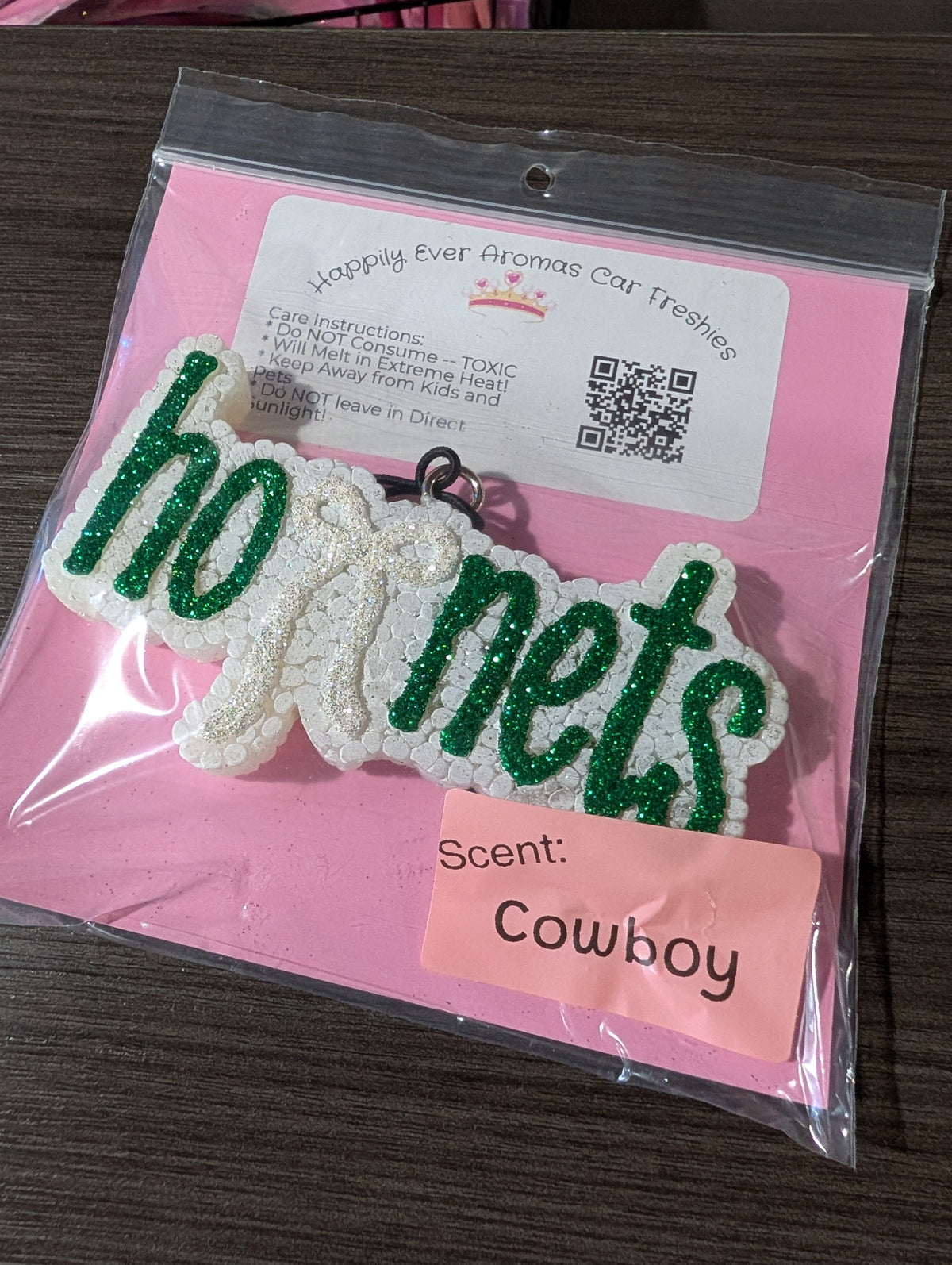 Hornets Bow - Cowboy