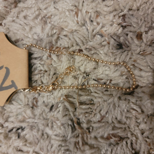 Anklet