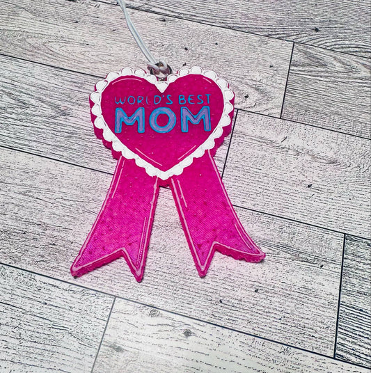 World's Best Mom - Diva
