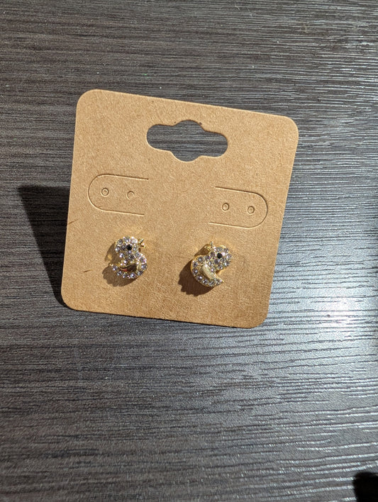 Bling Duck Stud