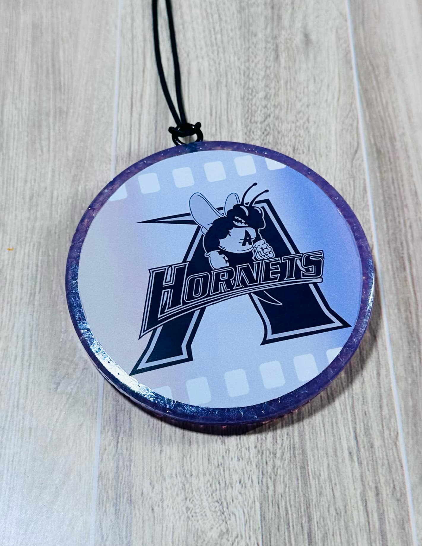Hornets - Black Ice