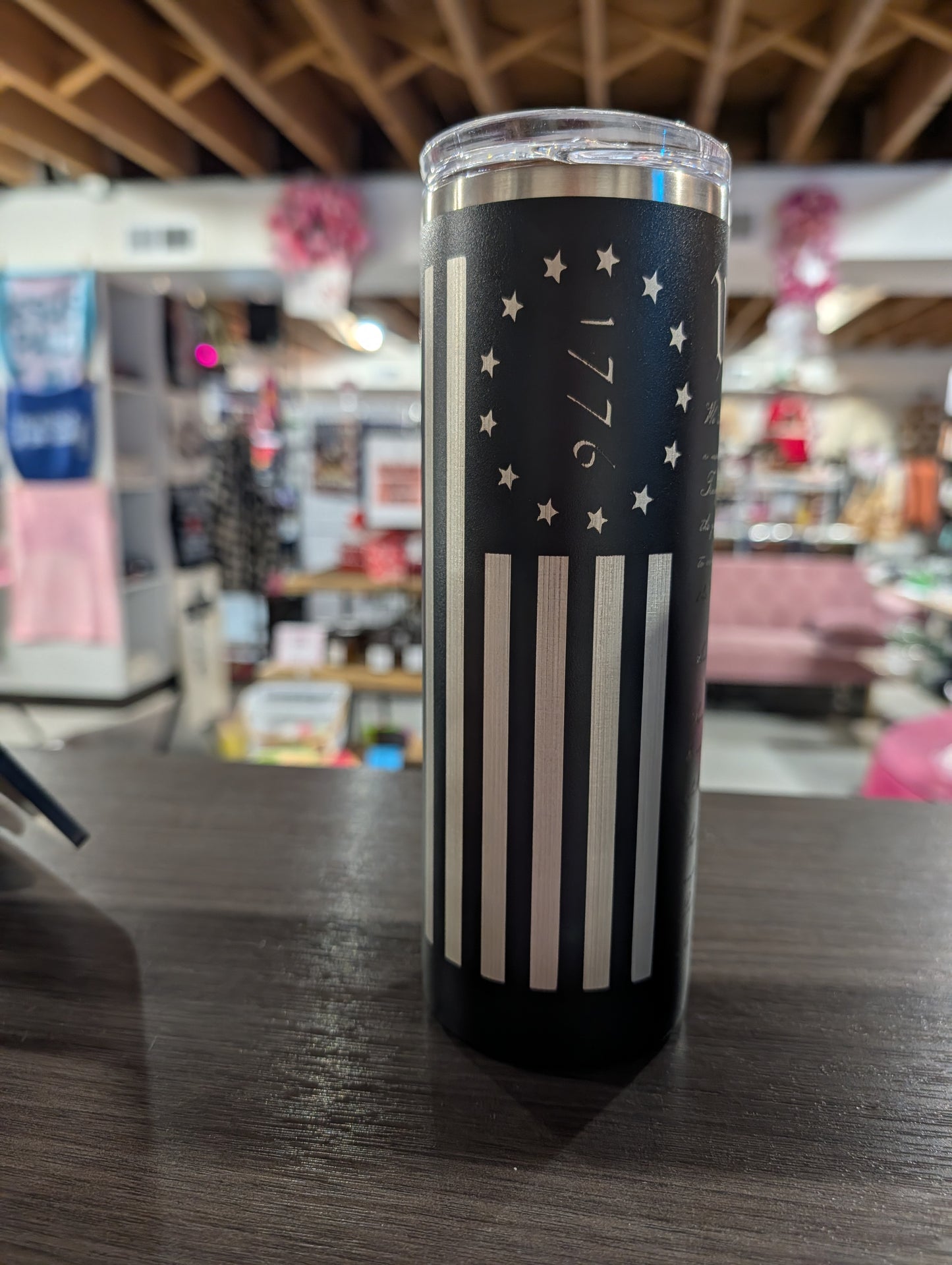 We The People Tumbler