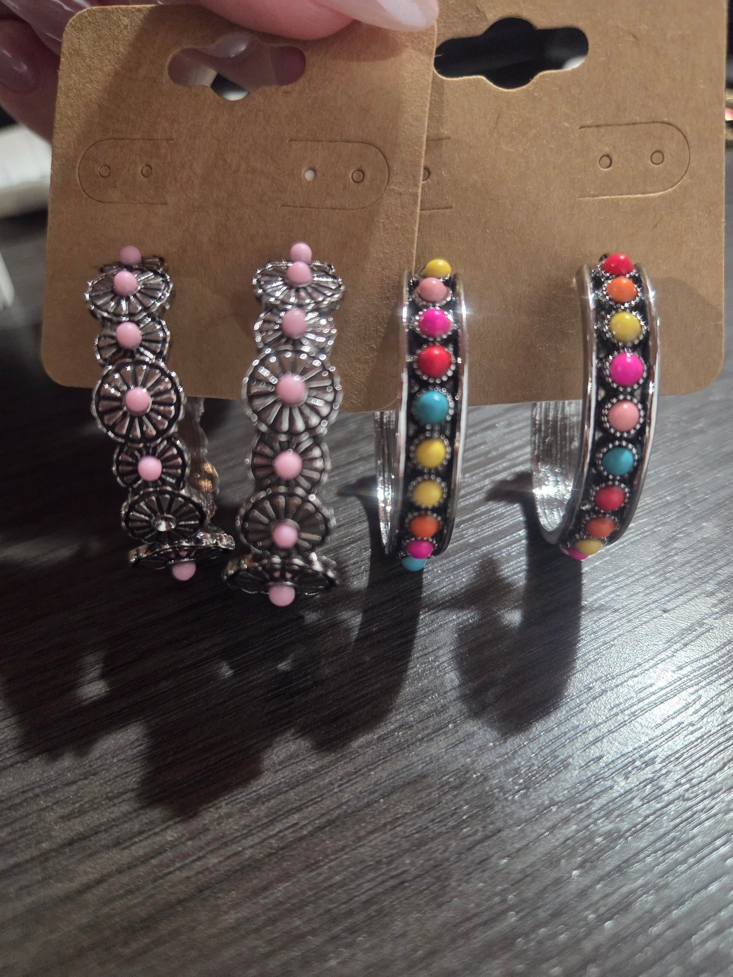 Western Earrings