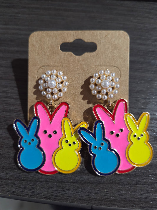 3 Peep Dangle