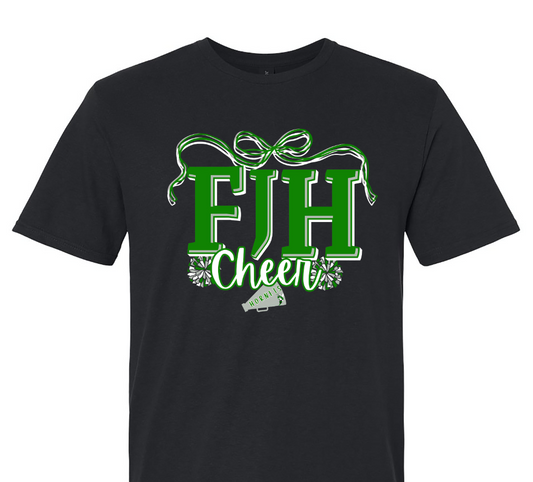 FJH Cheer Tshirt