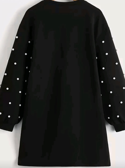 Girls Pearl Dress