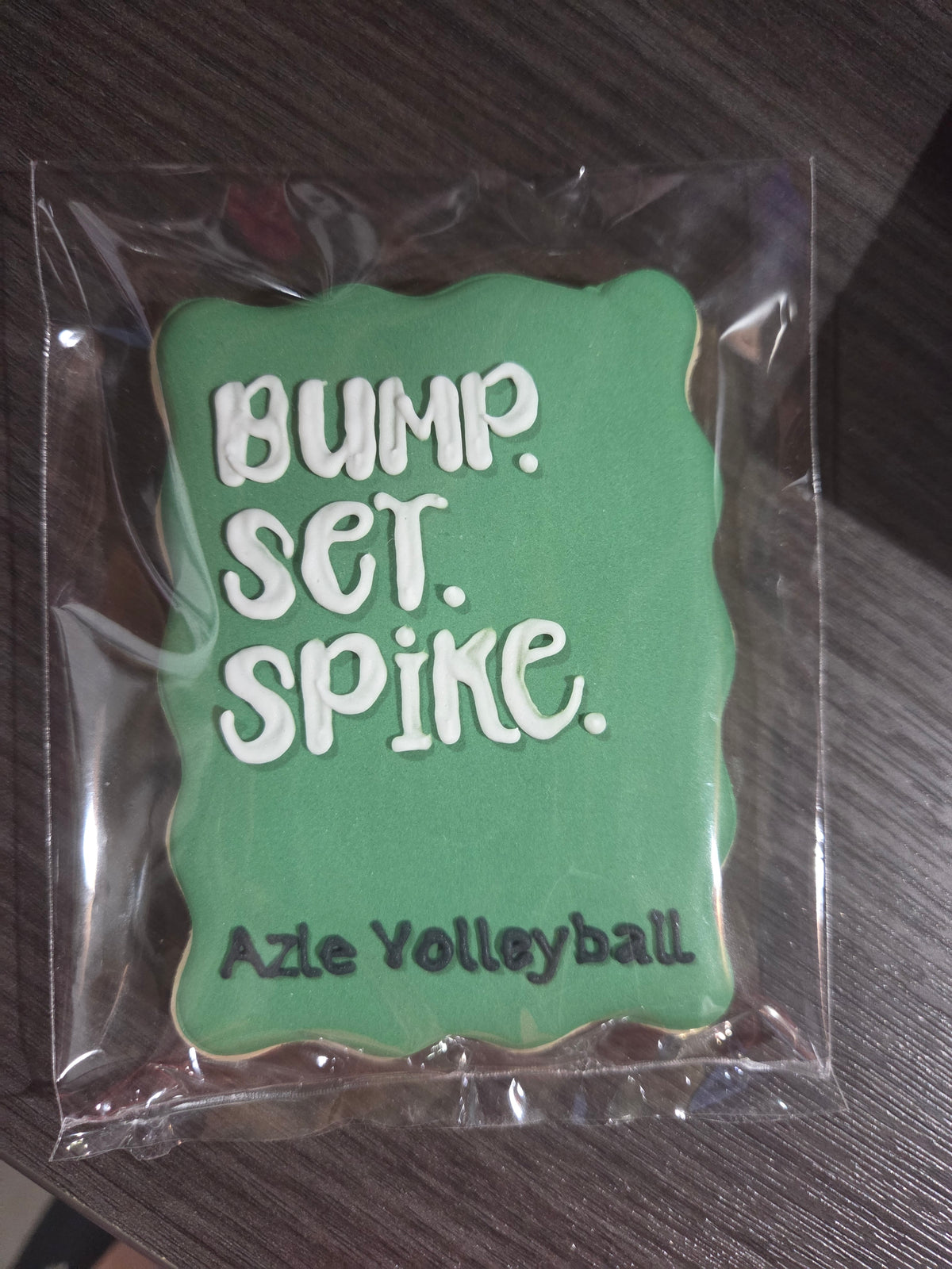 Bump Set Spike