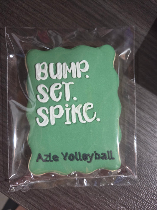 Bump Set Spike