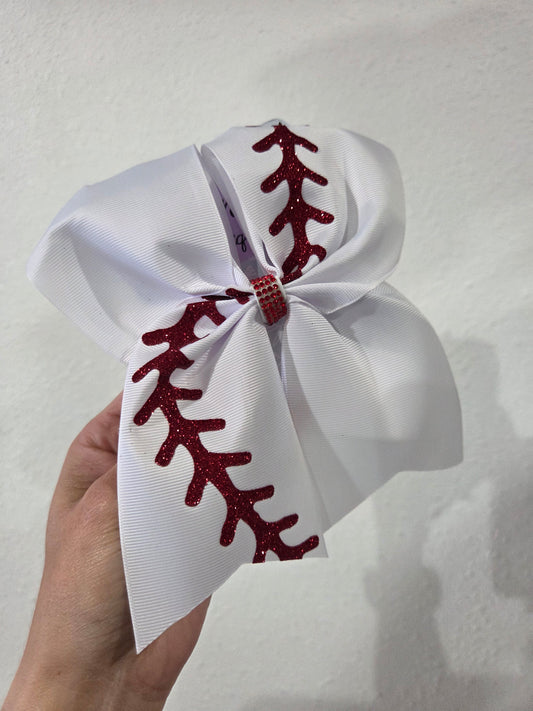Baseball Stitch Pony