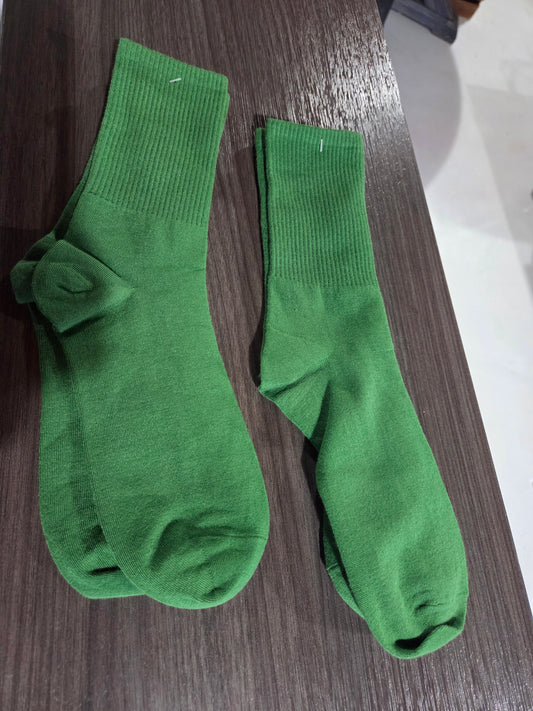 Green Socks