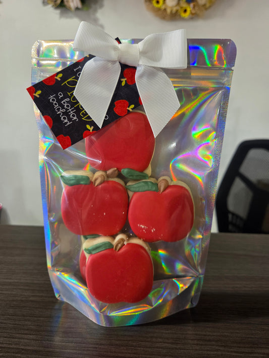 Apple Snack Bags