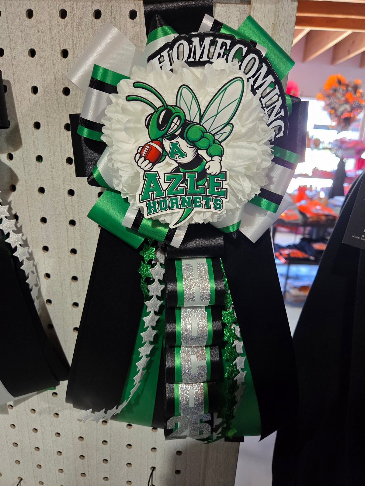 Azle Garter $35