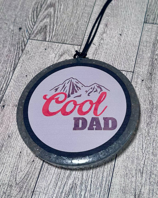 Cool Dad - Dirty Hands Clean $
