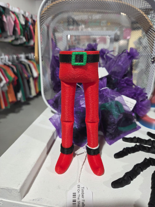 Elf On The Shelf Pants