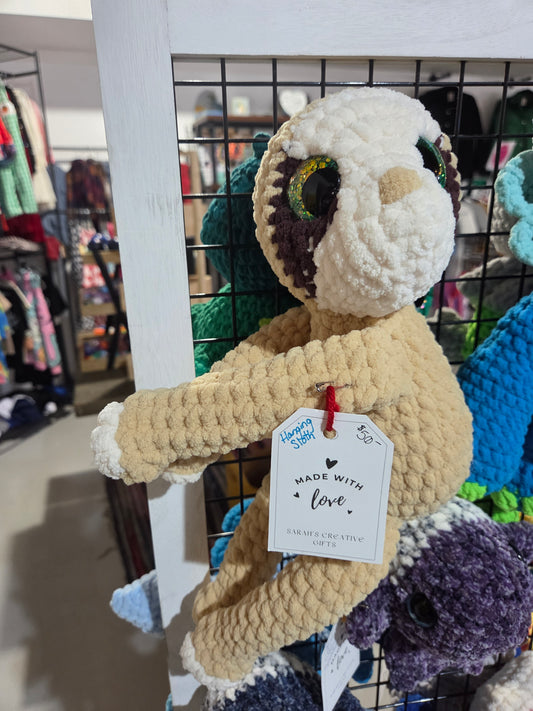 Hanging Sloth