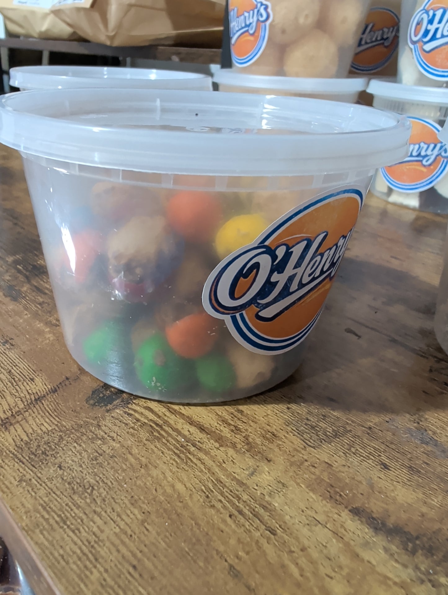 Caramel M&M's