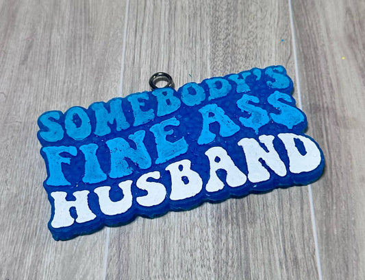 Somebody's Fine Husband- Dirty Hands