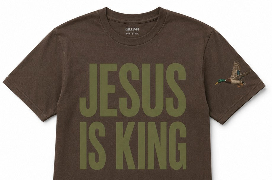 Boone - Jesus Is King