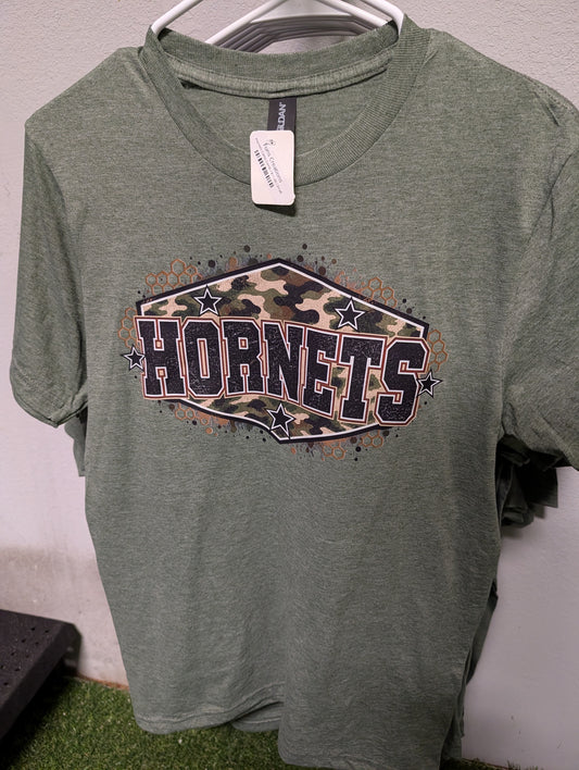 Hornets Camo Comb