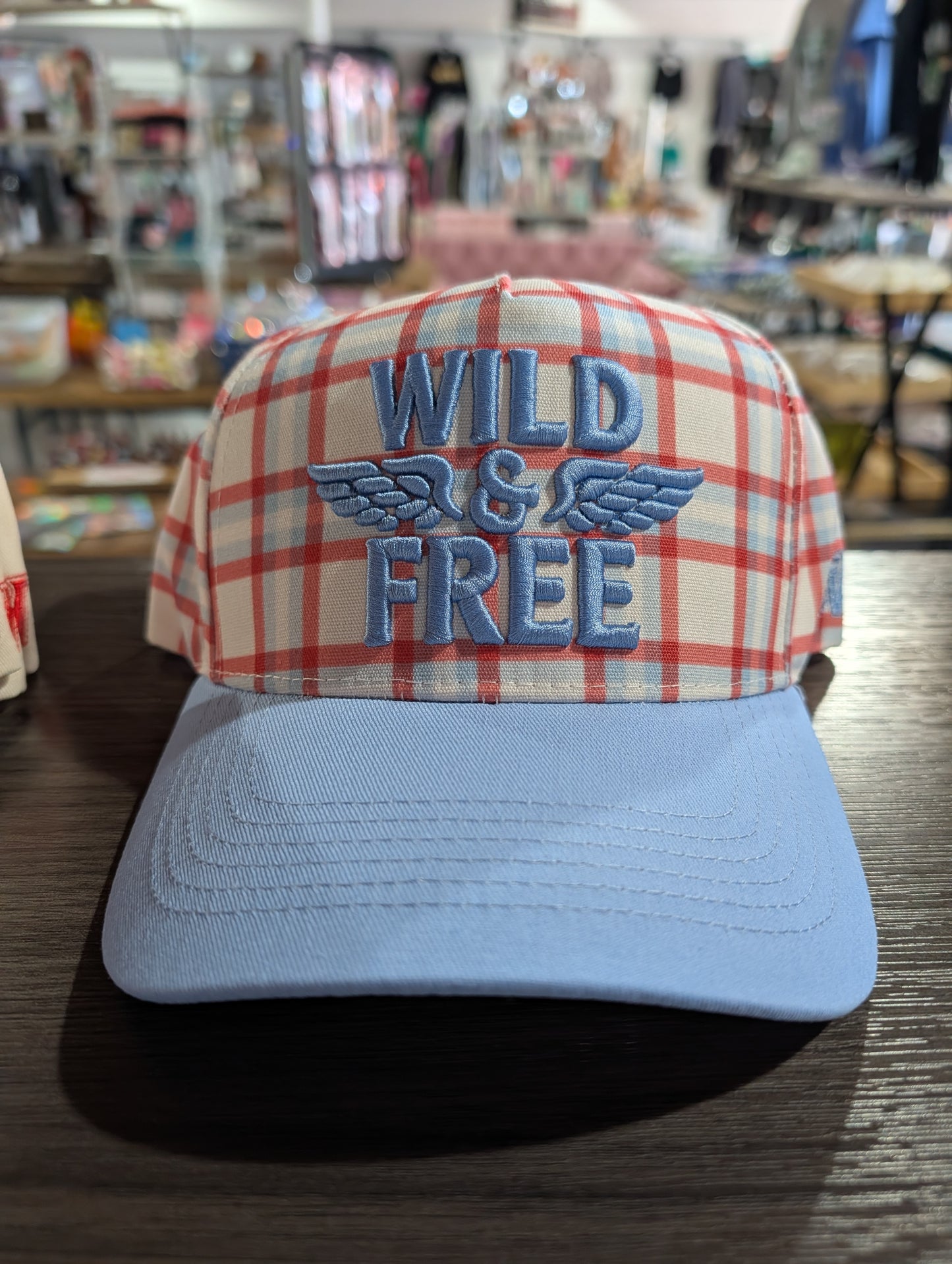 Wild & Free