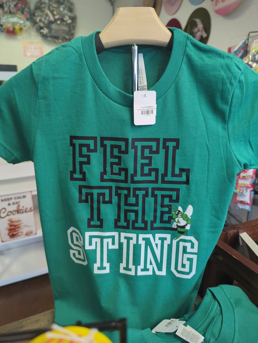 Feel The Sting Toddler