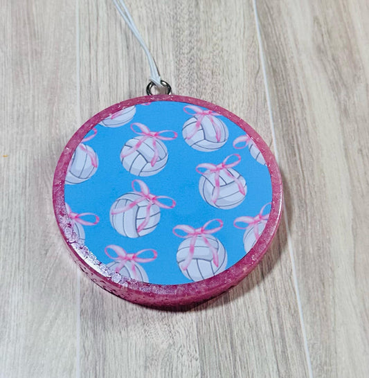 Pink Volleyball - Cotton Candy