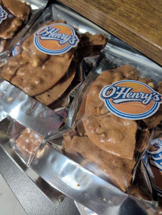 Peanut Brittle