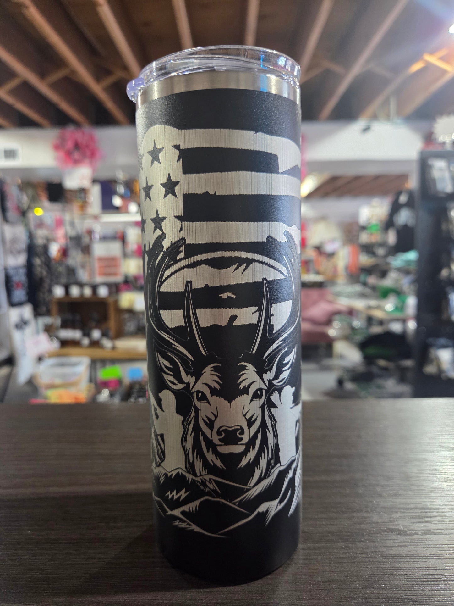 MERICA Tumbler