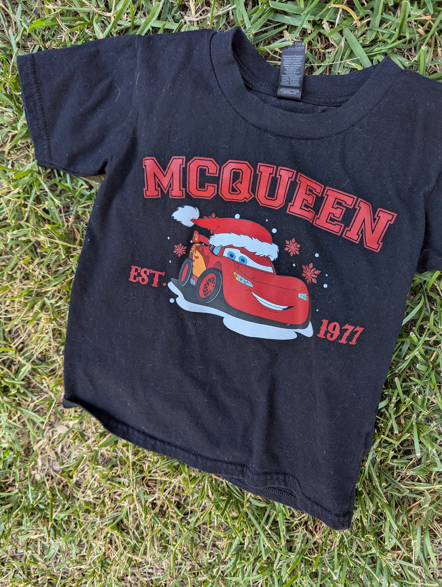 McQueen Christmas