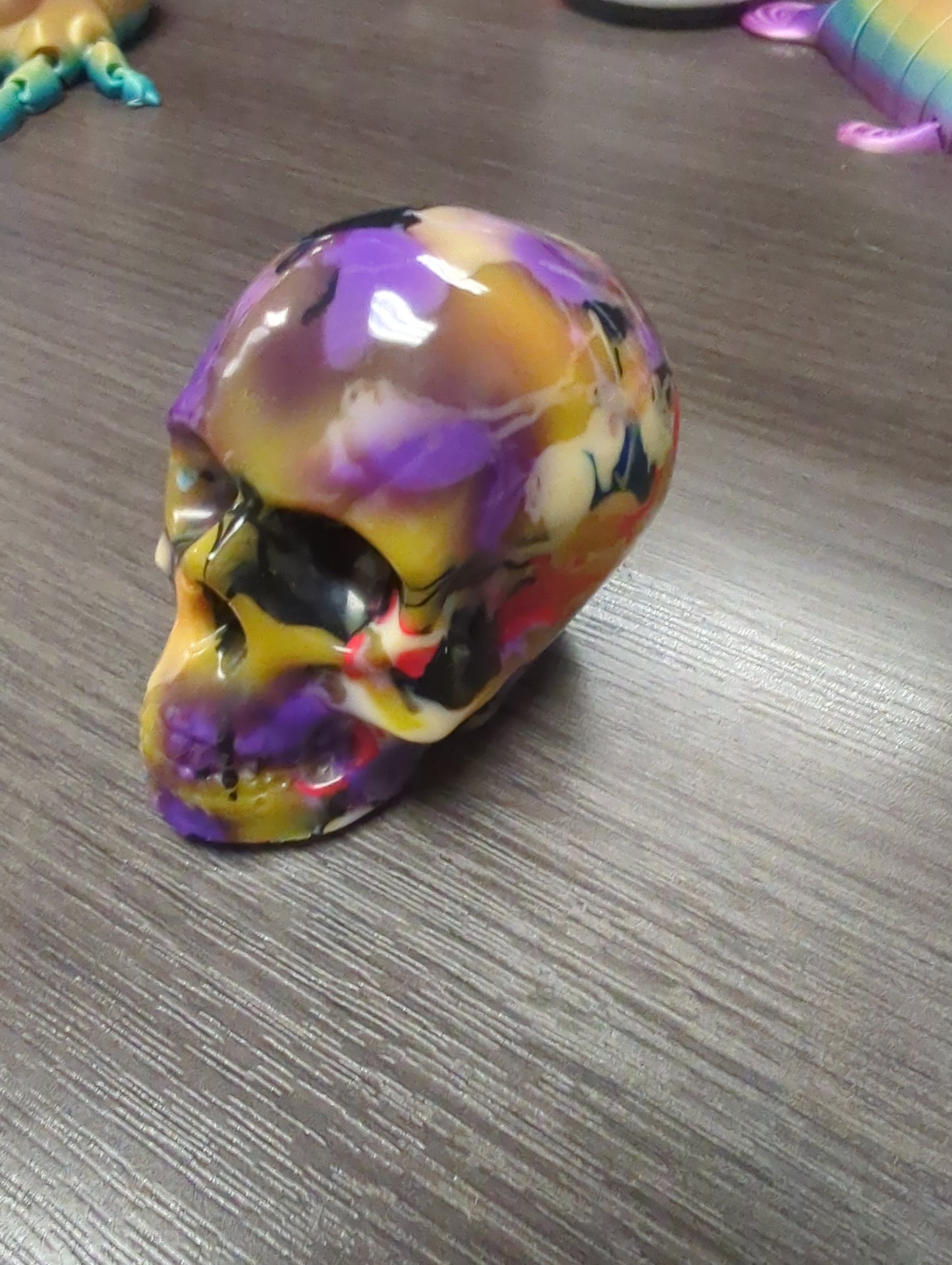 Medium Multi Skull