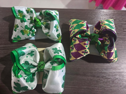 Layered Boutique Bow