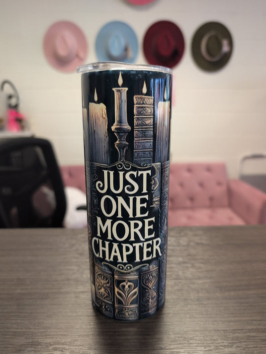 Just One More Chapter