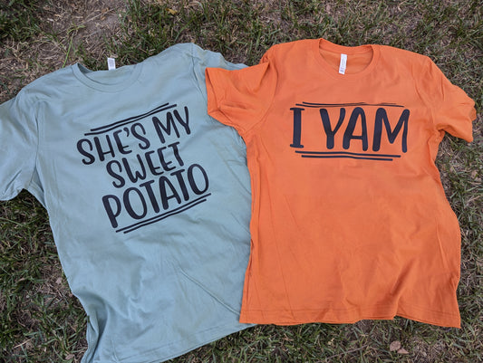 I Yam