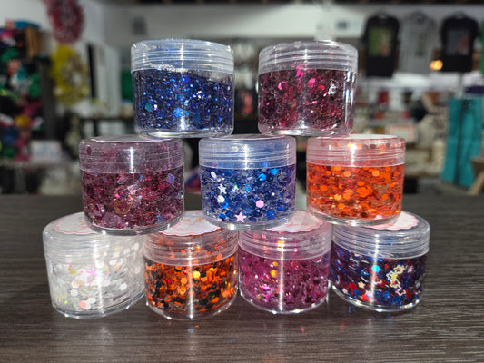Hair Glitter SM