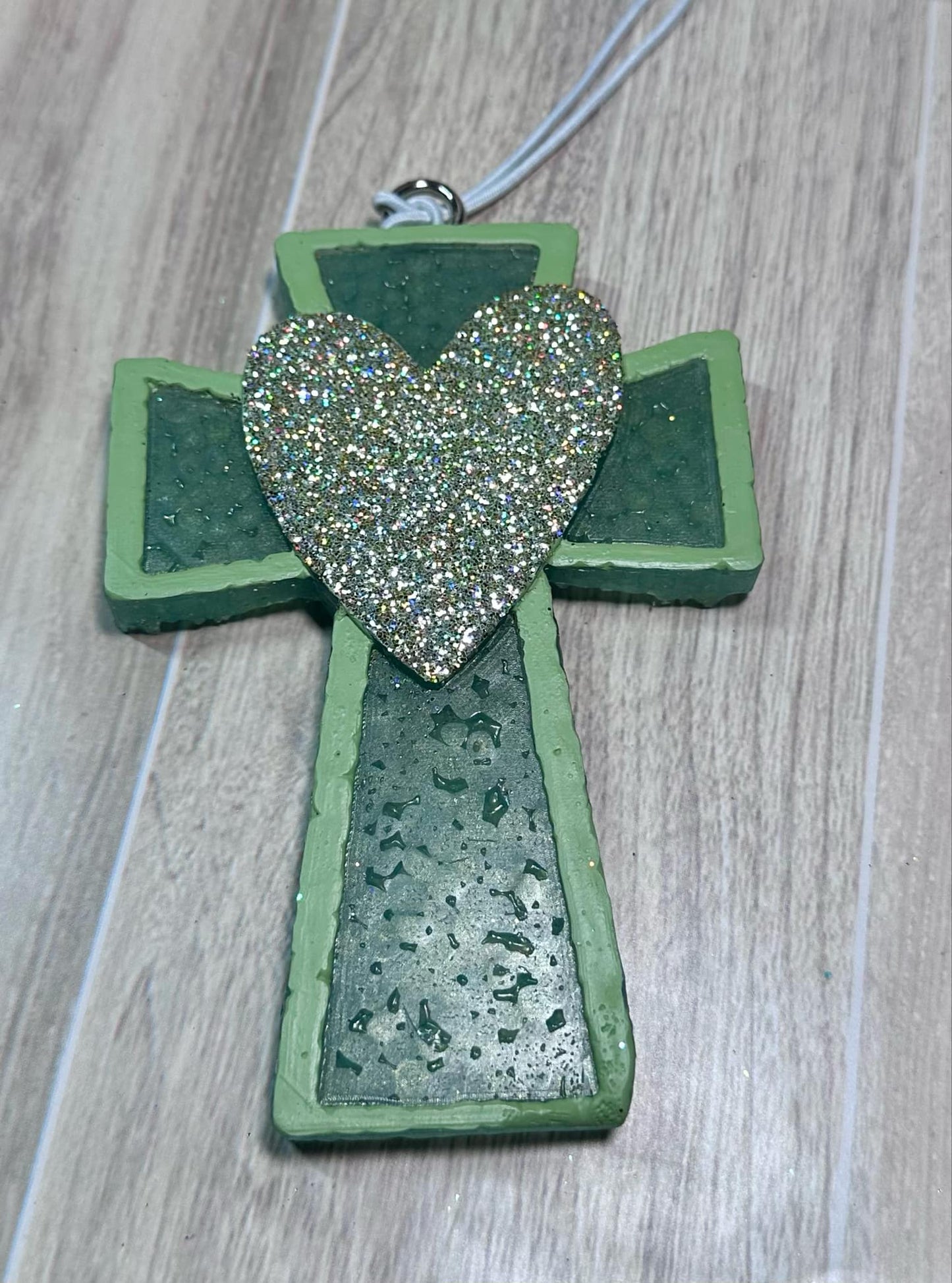 Green Cross - Pink Sugar