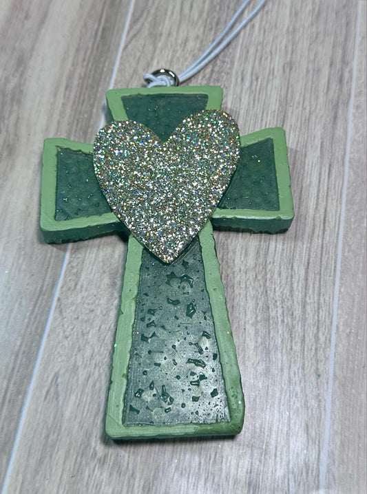 Green Cross - Pink Sugar