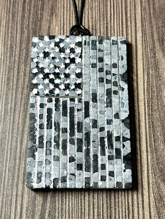 Camo Flag- Whiskey Reserve