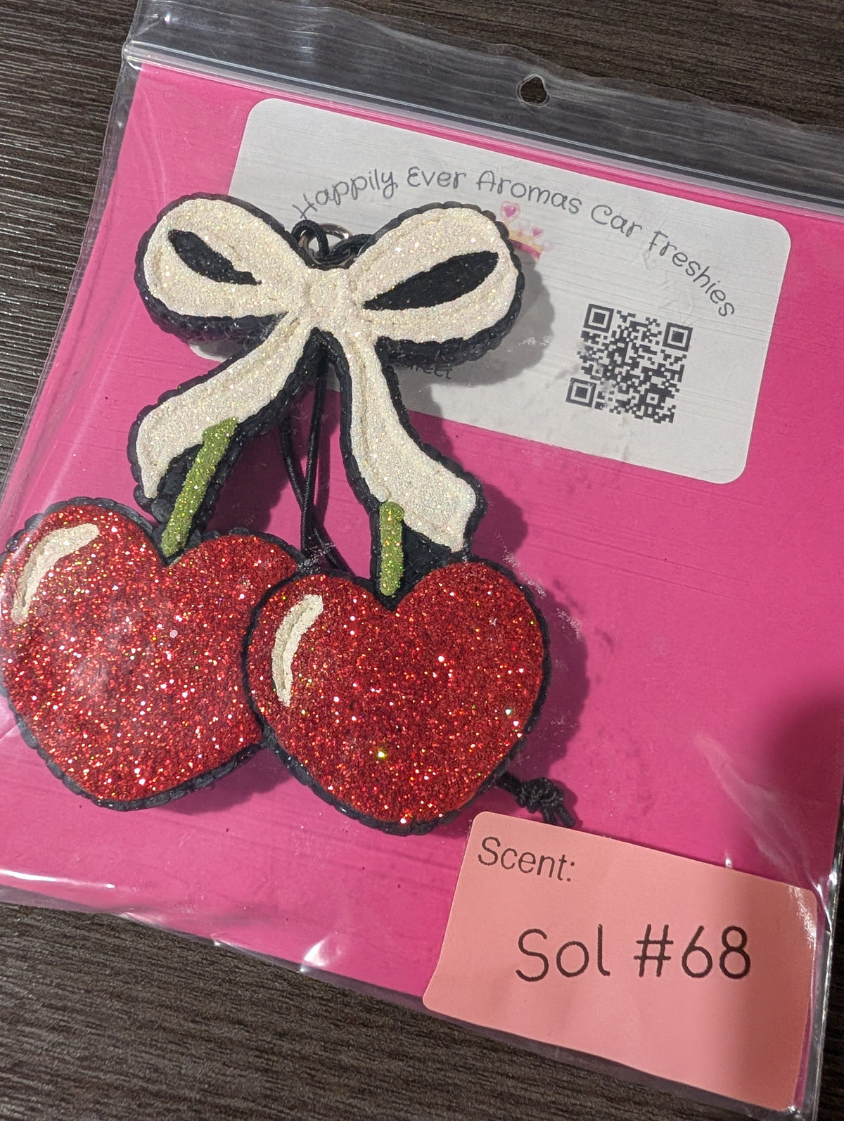 Cherry Hearts - Sol #68