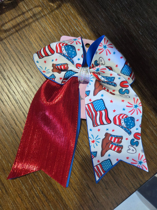 American Cheer Bow